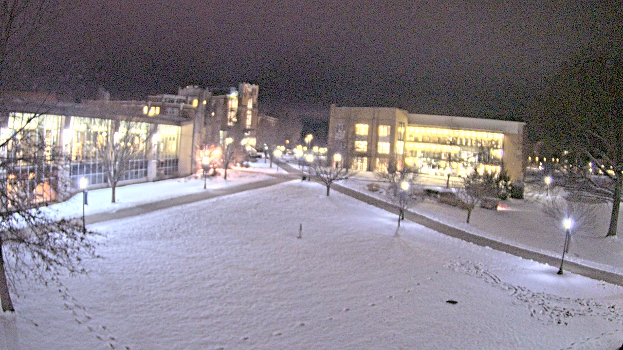 Thumbnail for current weather camera view from Misericordia University in Back Mountain, Pennsylvania