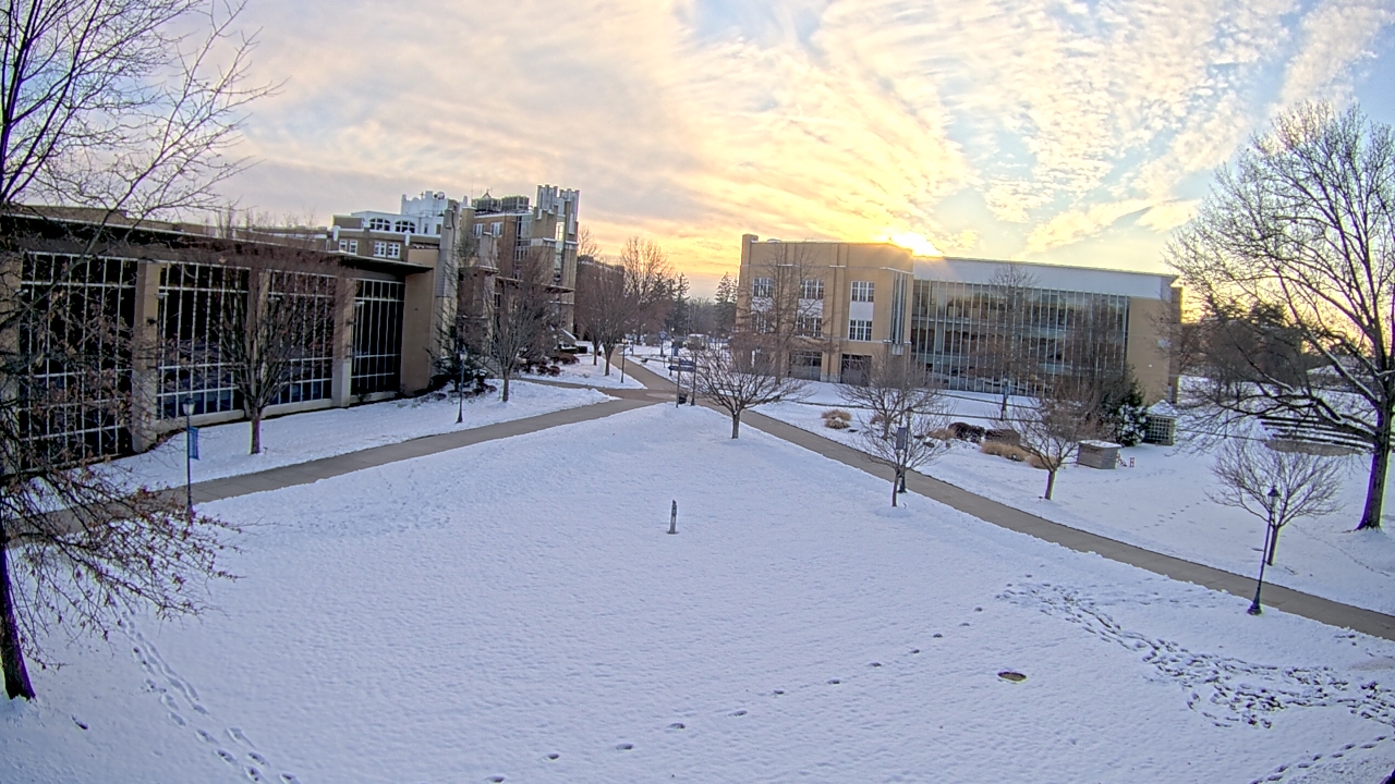 Thumbnail for current weather camera view from Misericordia University in Back Mountain, Pennsylvania
