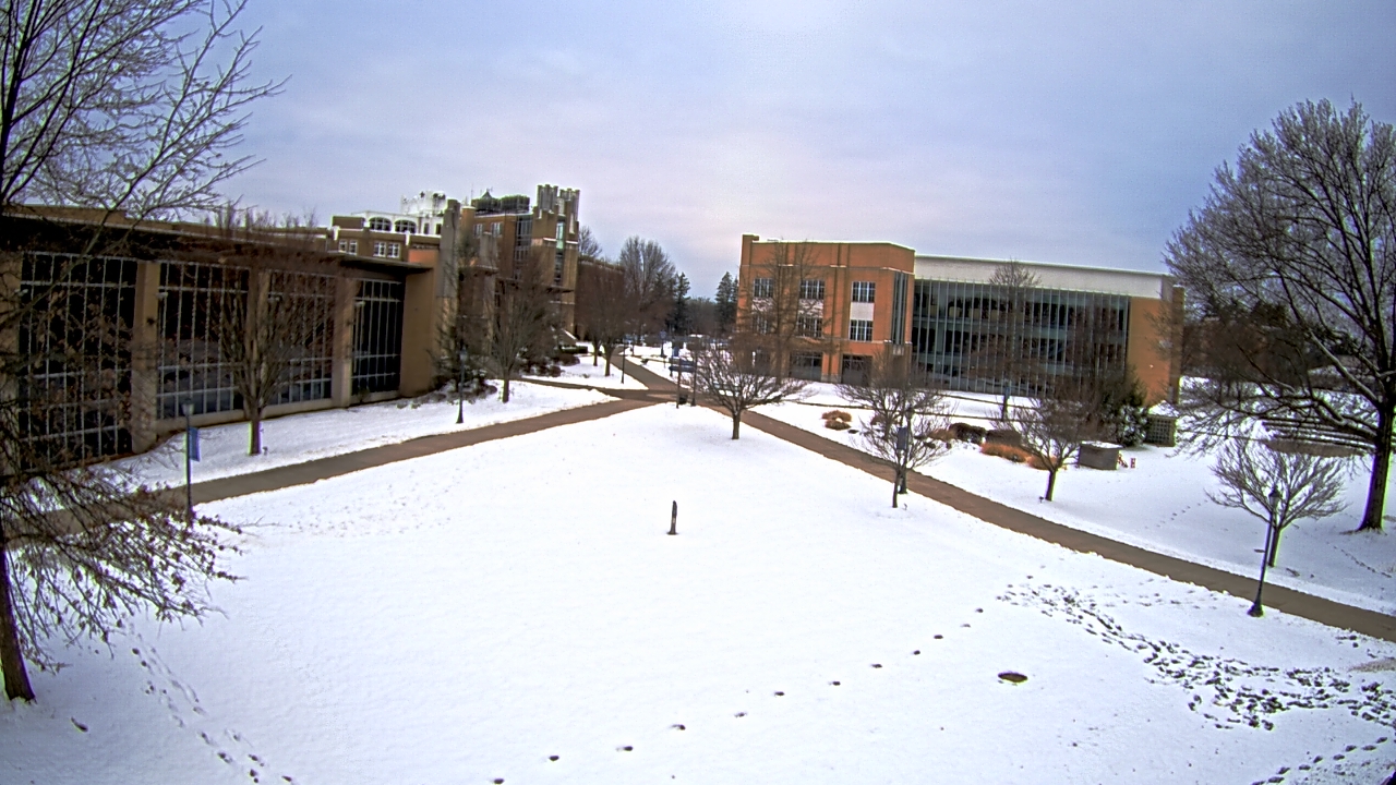 Thumbnail for current weather camera view from Misericordia University in Back Mountain, Pennsylvania