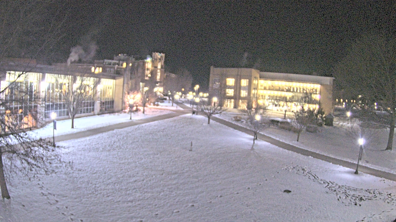 Thumbnail for current weather camera view from Misericordia University in Back Mountain, Pennsylvania