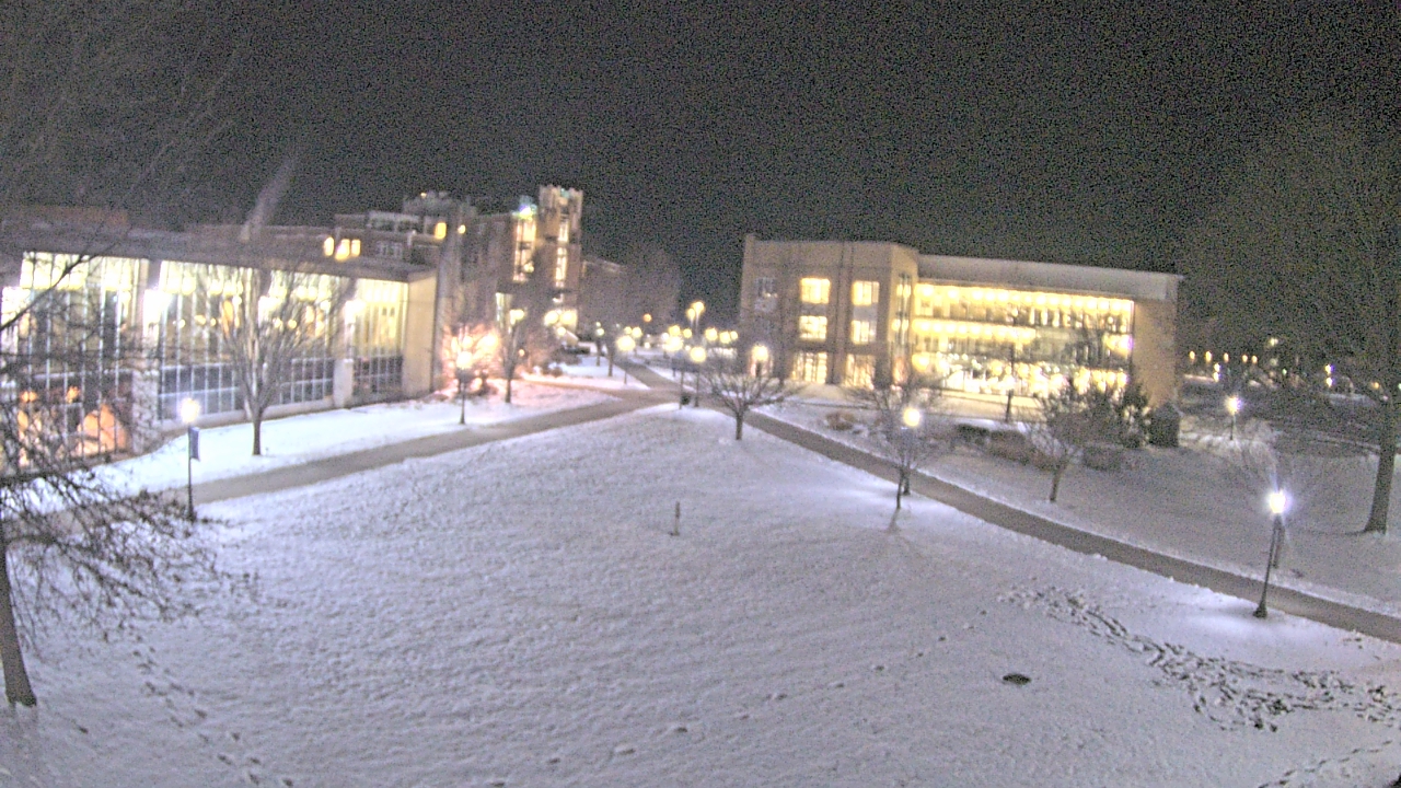 Thumbnail for current weather camera view from Misericordia University in Back Mountain, Pennsylvania