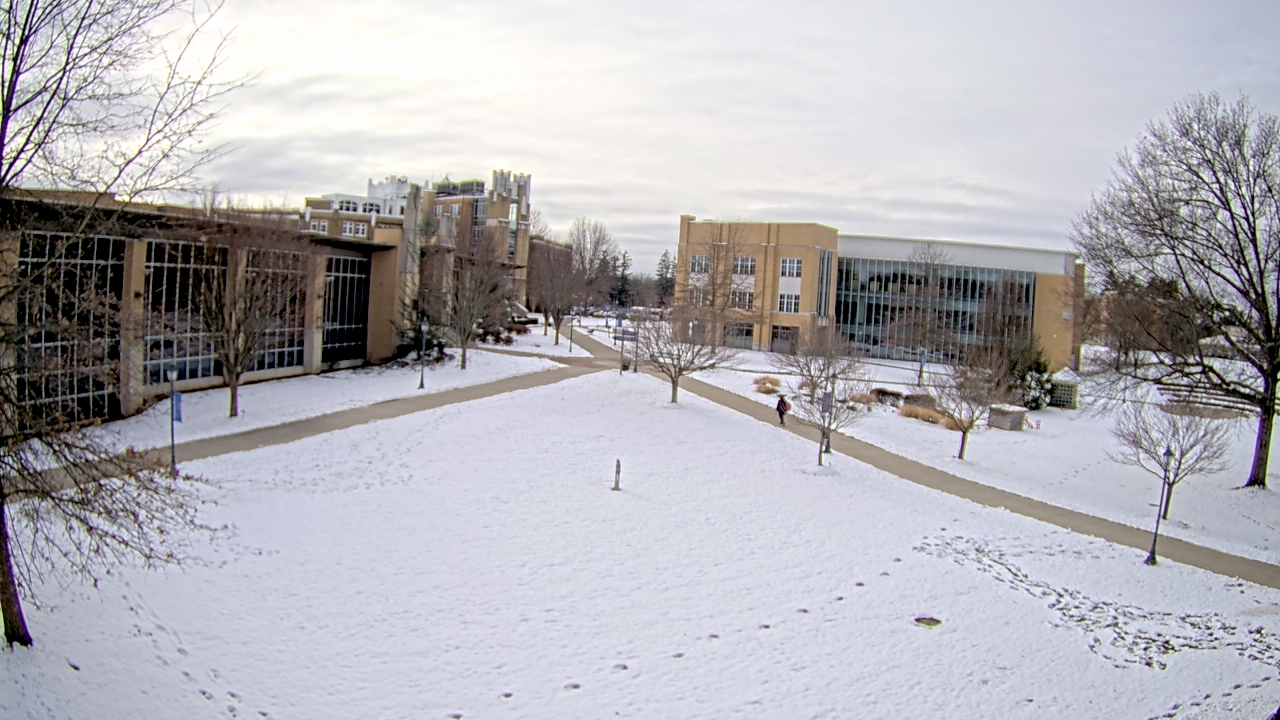 Thumbnail for current weather camera view from Misericordia University in Back Mountain, Pennsylvania
