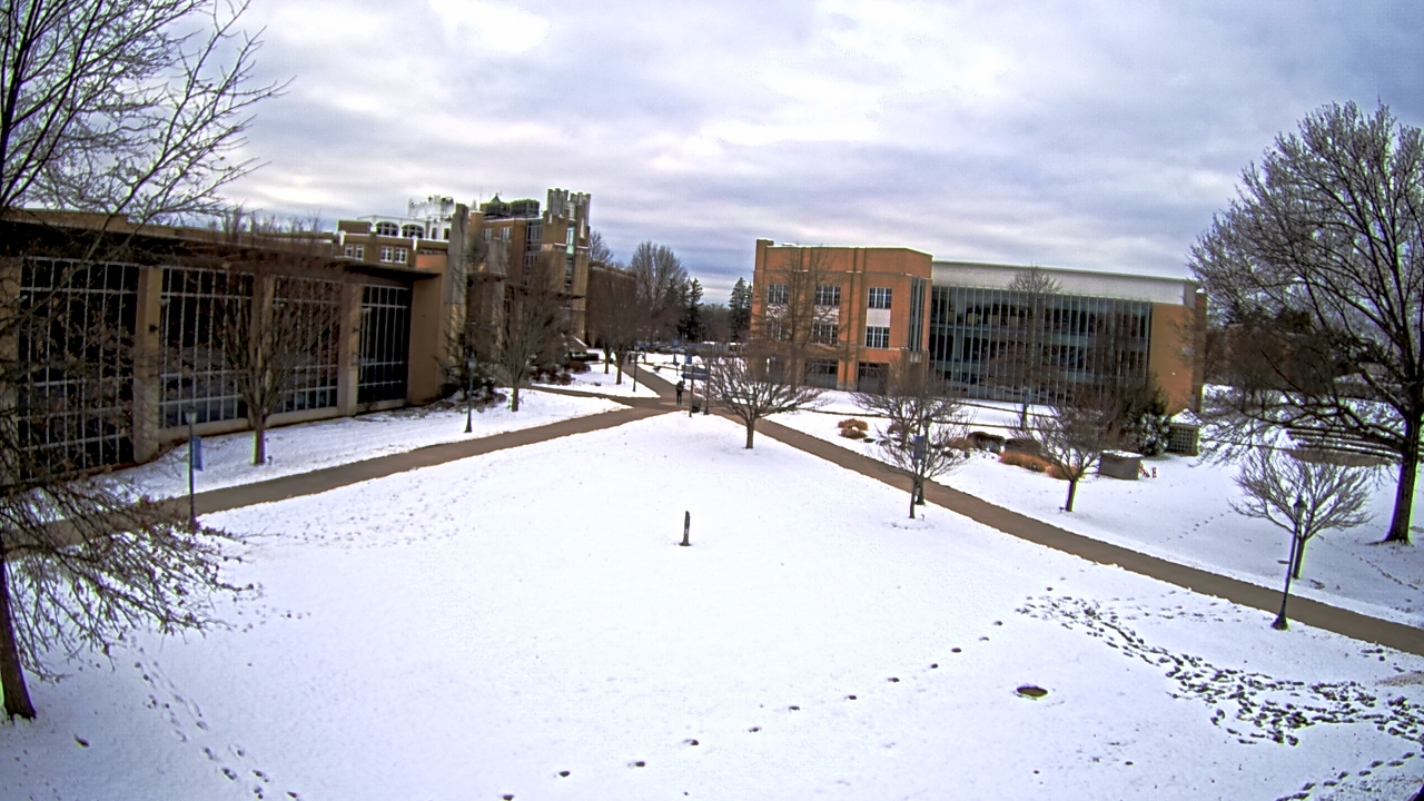 Thumbnail for current weather camera view from Misericordia University in Back Mountain, Pennsylvania