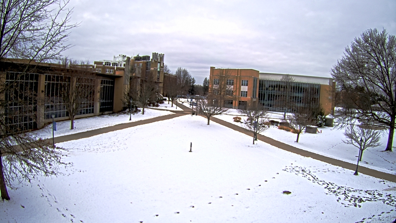 Thumbnail for current weather camera view from Misericordia University in Back Mountain, Pennsylvania