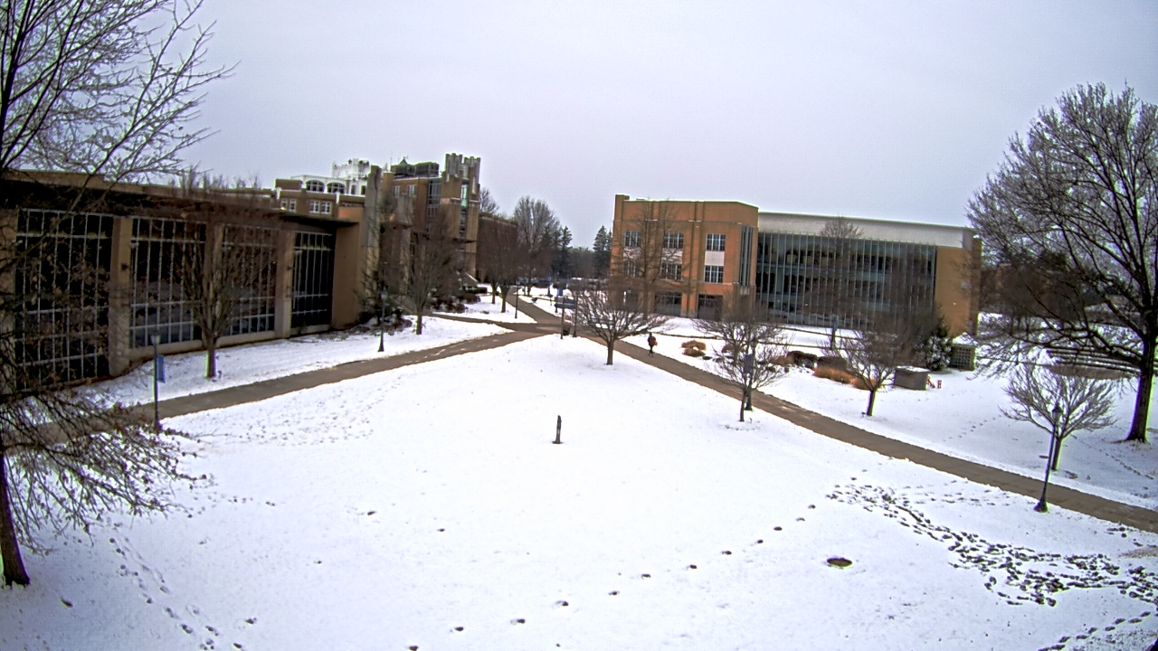 Thumbnail for current weather camera view from Misericordia University in Back Mountain, Pennsylvania