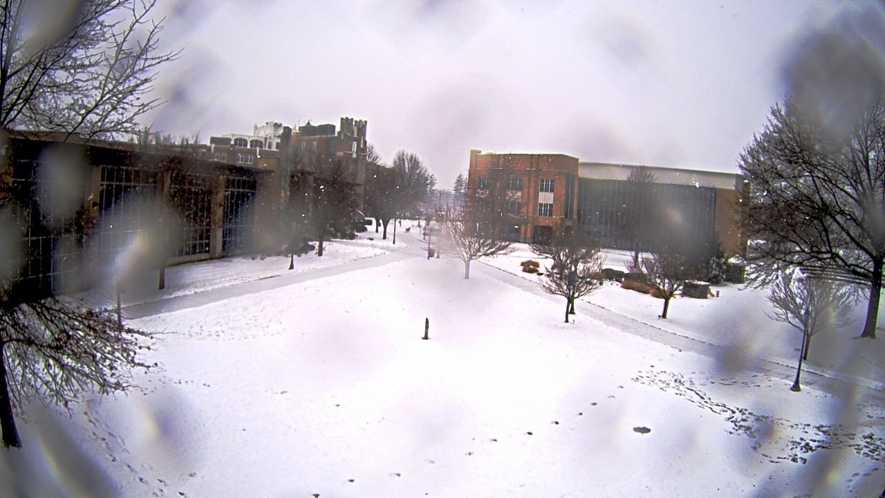 Thumbnail for current weather camera view from Misericordia University in Back Mountain, Pennsylvania