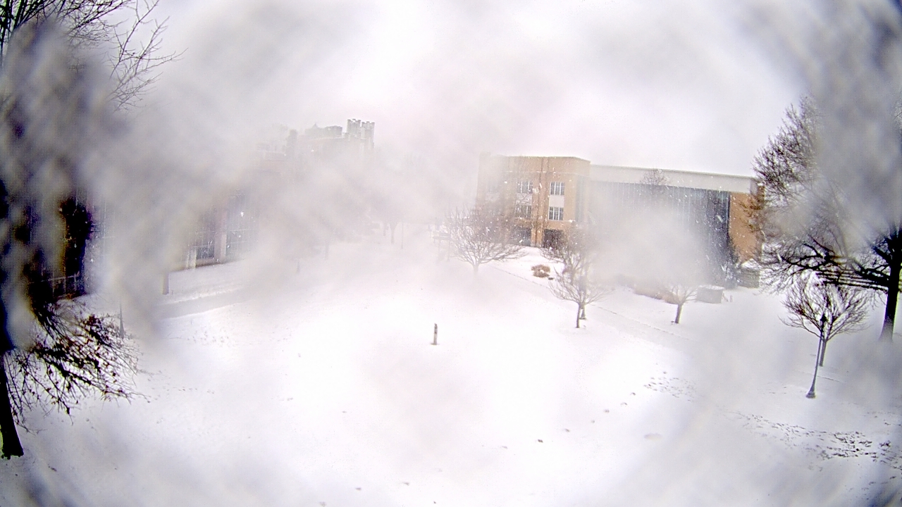 Thumbnail for current weather camera view from Misericordia University in Back Mountain, Pennsylvania