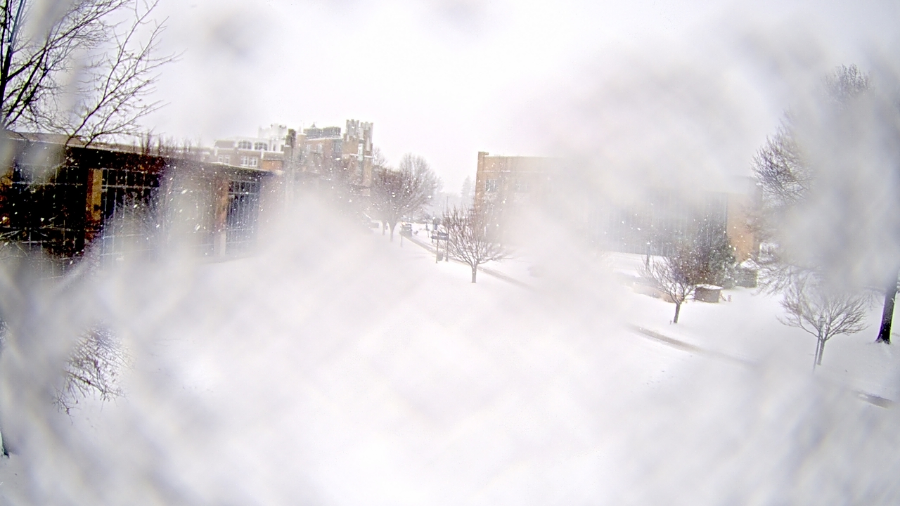 Thumbnail for current weather camera view from Misericordia University in Back Mountain, Pennsylvania