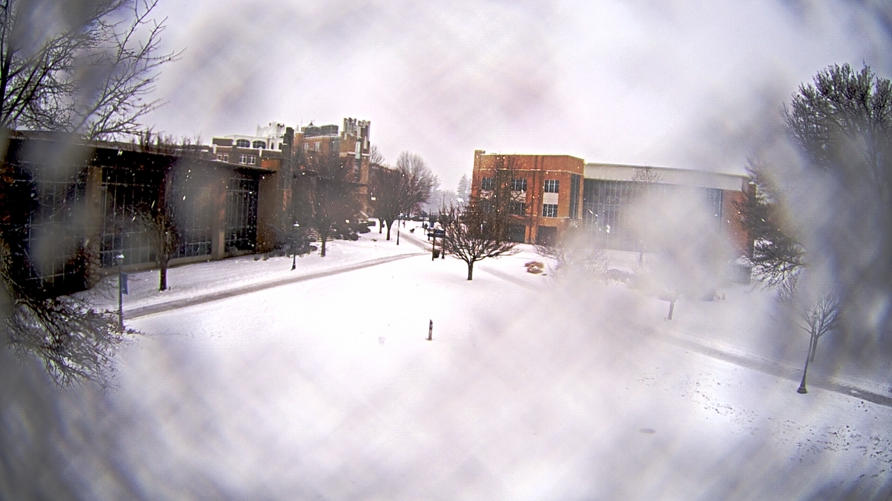 Thumbnail for current weather camera view from Misericordia University in Back Mountain, Pennsylvania