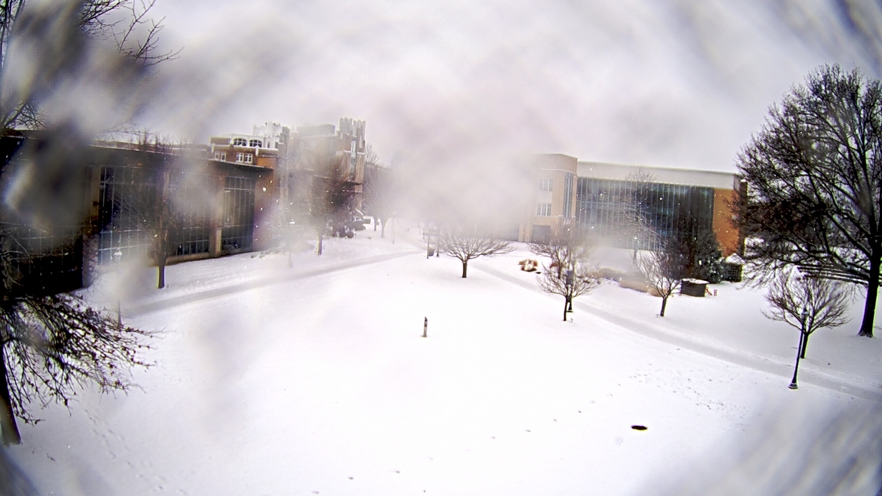 Thumbnail for current weather camera view from Misericordia University in Back Mountain, Pennsylvania