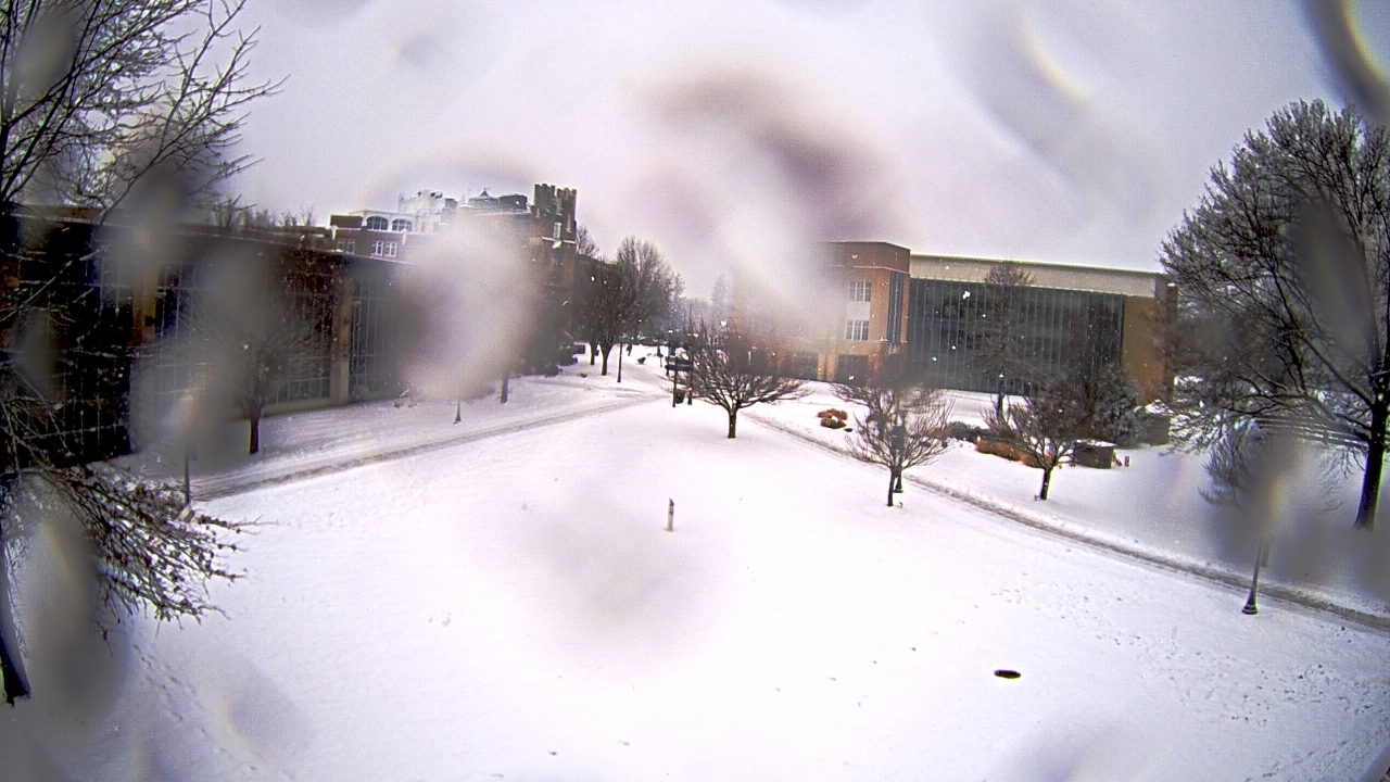Thumbnail for current weather camera view from Misericordia University in Back Mountain, Pennsylvania