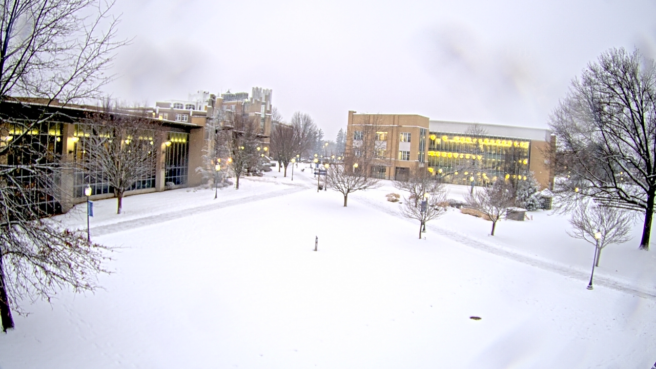 Thumbnail for current weather camera view from Misericordia University in Back Mountain, Pennsylvania