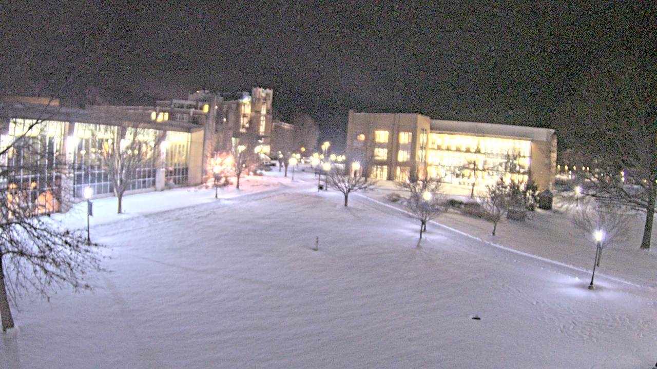 Thumbnail for current weather camera view from Misericordia University in Back Mountain, Pennsylvania
