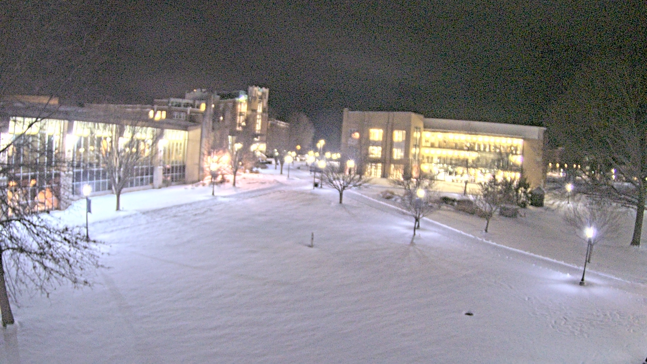 Thumbnail for current weather camera view from Misericordia University in Back Mountain, Pennsylvania