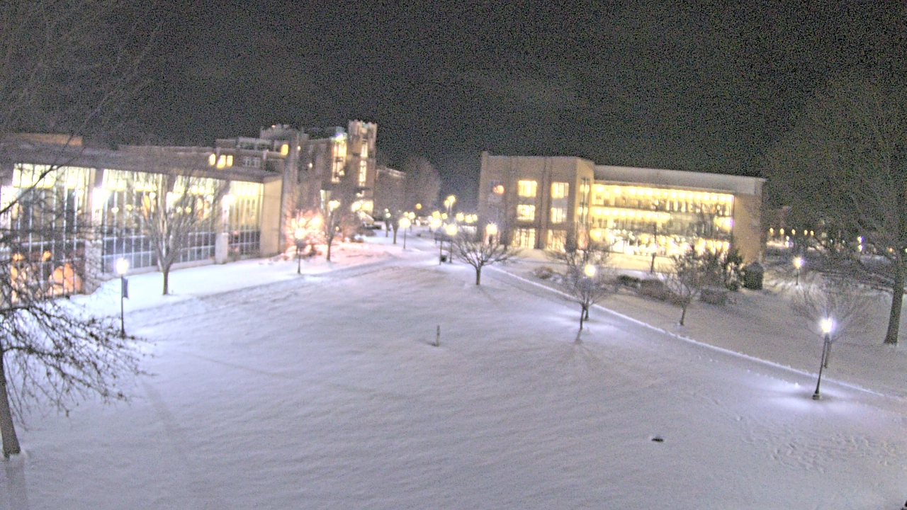 Thumbnail for current weather camera view from Misericordia University in Back Mountain, Pennsylvania