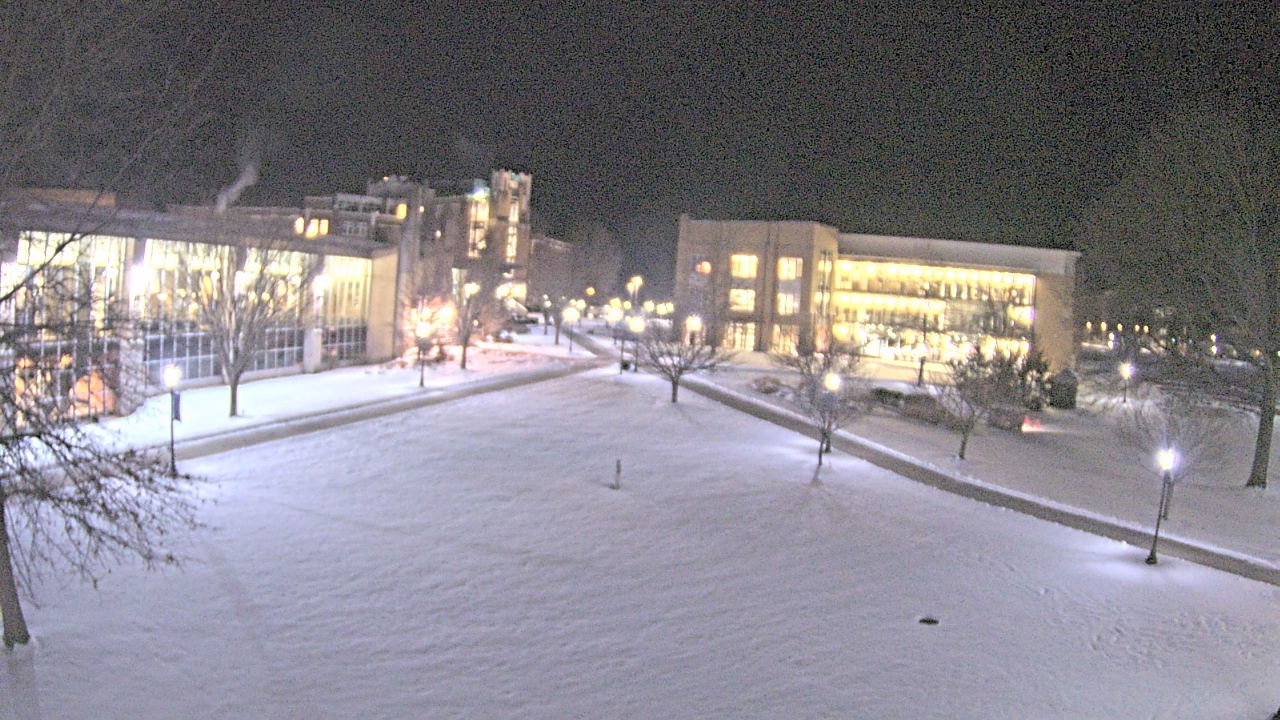Thumbnail for current weather camera view from Misericordia University in Back Mountain, Pennsylvania