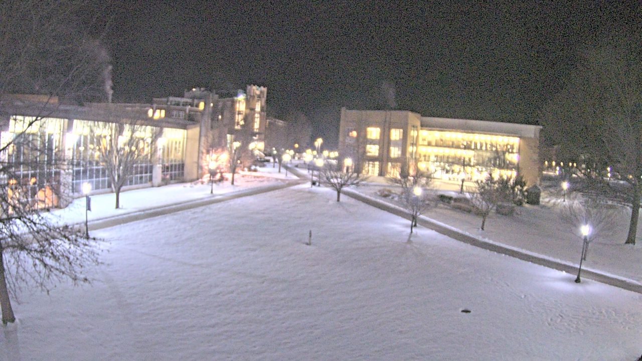 Thumbnail for current weather camera view from Misericordia University in Back Mountain, Pennsylvania