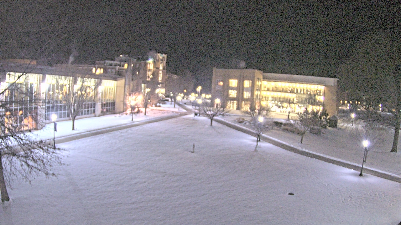 Thumbnail for current weather camera view from Misericordia University in Back Mountain, Pennsylvania