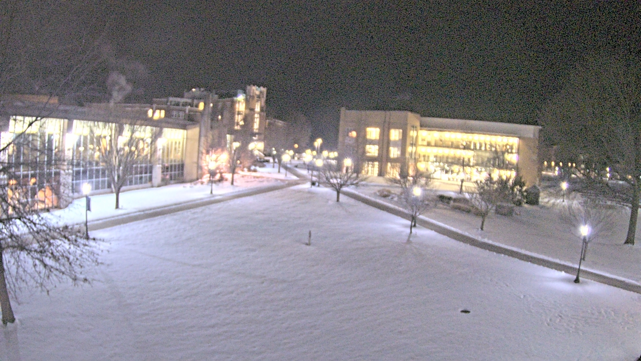 Thumbnail for current weather camera view from Misericordia University in Back Mountain, Pennsylvania
