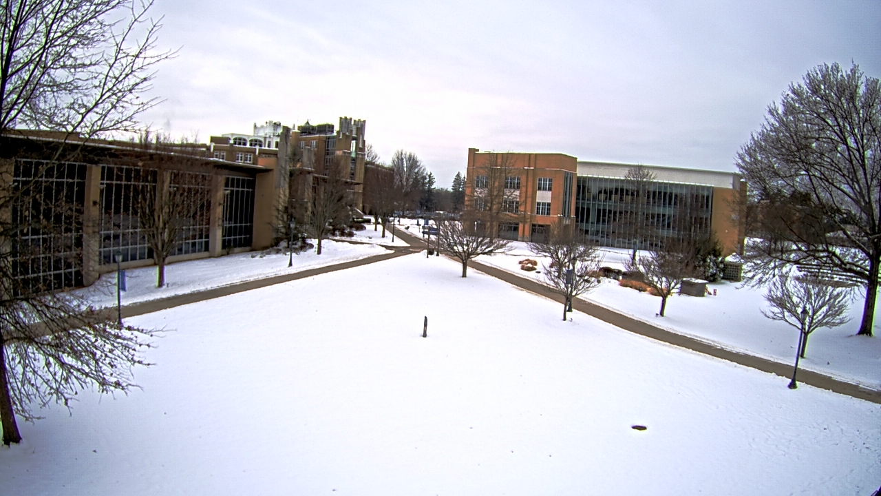 Thumbnail for current weather camera view from Misericordia University in Back Mountain, Pennsylvania