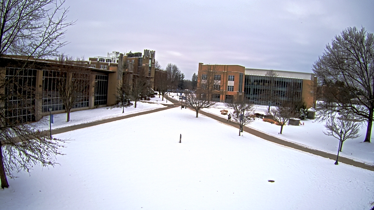 Thumbnail for current weather camera view from Misericordia University in Back Mountain, Pennsylvania