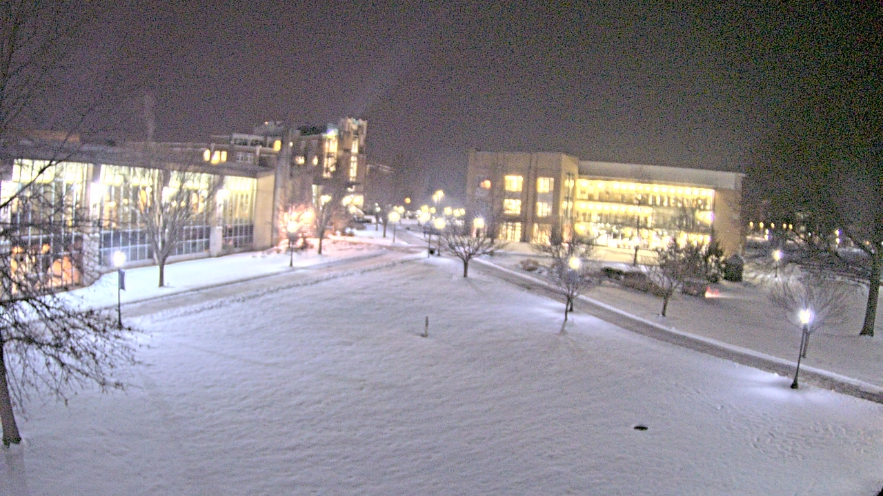 Thumbnail for current weather camera view from Misericordia University in Back Mountain, Pennsylvania