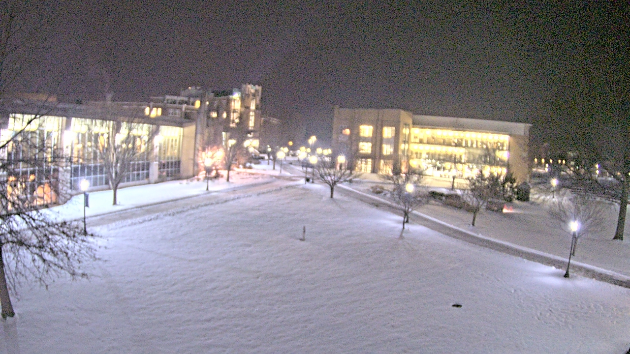 Thumbnail for current weather camera view from Misericordia University in Back Mountain, Pennsylvania