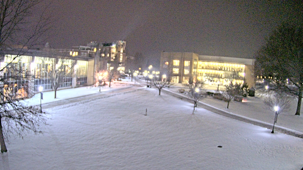 Thumbnail for current weather camera view from Misericordia University in Back Mountain, Pennsylvania