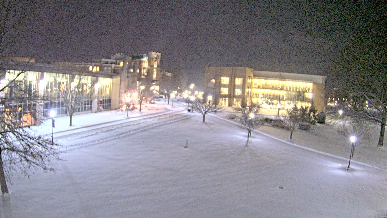 Thumbnail for current weather camera view from Misericordia University in Back Mountain, Pennsylvania
