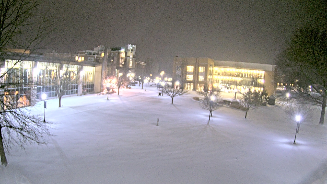 Thumbnail for current weather camera view from Misericordia University in Back Mountain, Pennsylvania