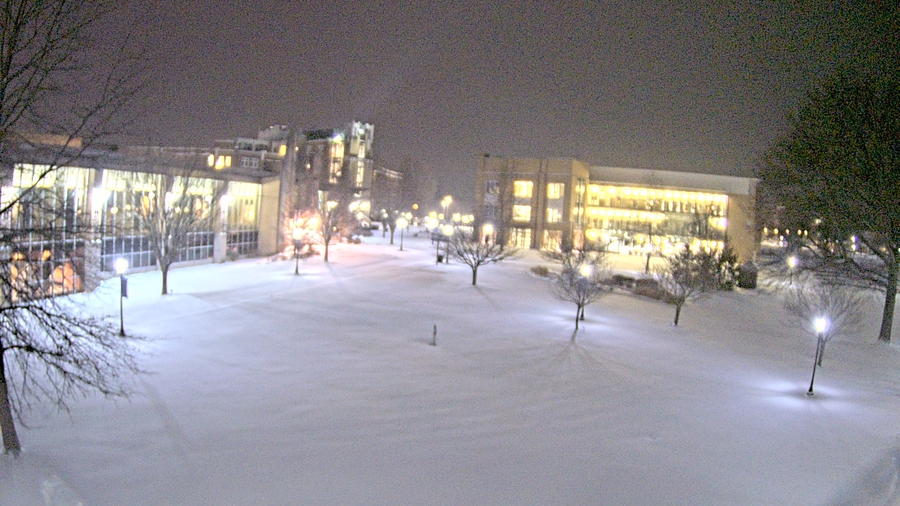 Thumbnail for current weather camera view from Misericordia University in Back Mountain, Pennsylvania