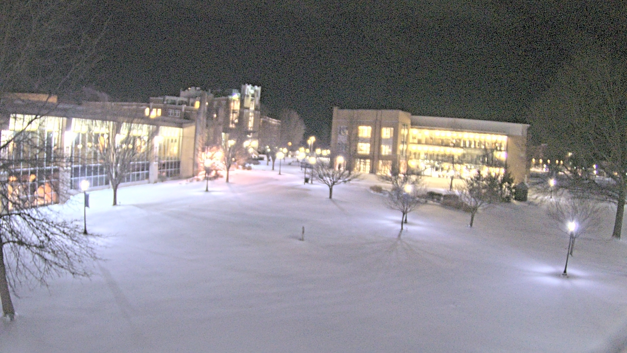 Thumbnail for current weather camera view from Misericordia University in Back Mountain, Pennsylvania