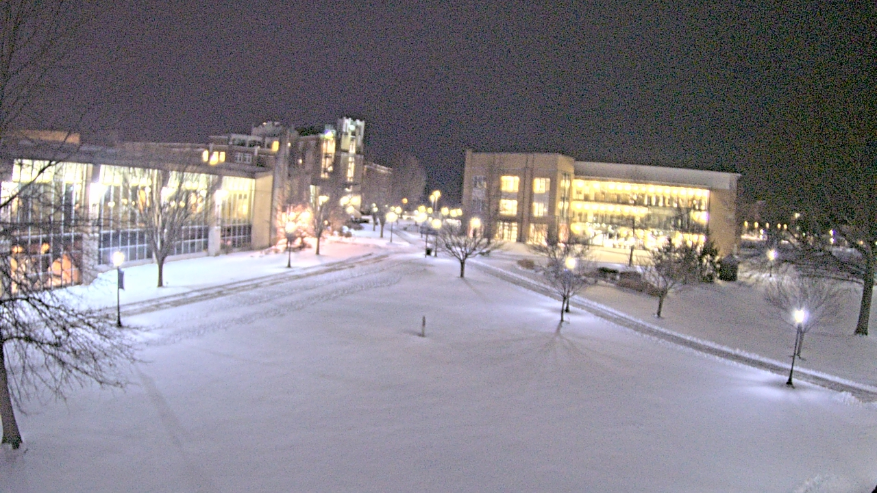 Thumbnail for current weather camera view from Misericordia University in Back Mountain, Pennsylvania