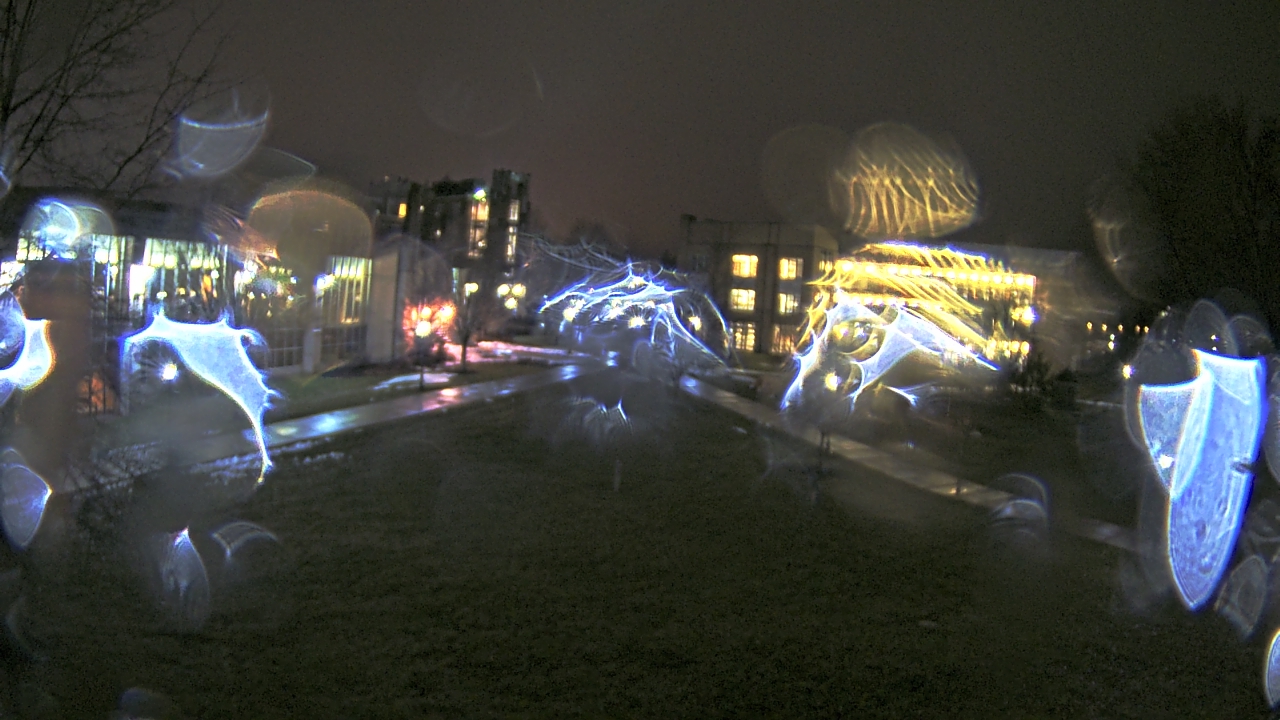 Thumbnail for current weather camera view from Misericordia University in Back Mountain, Pennsylvania