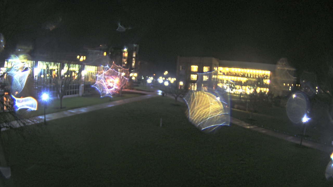Thumbnail for current weather camera view from Misericordia University in Back Mountain, Pennsylvania