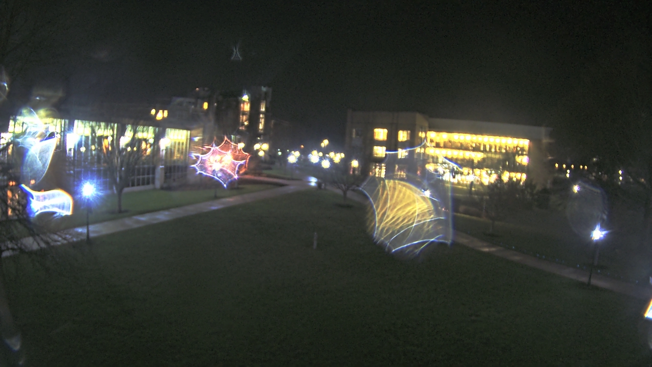 Thumbnail for current weather camera view from Misericordia University in Back Mountain, Pennsylvania