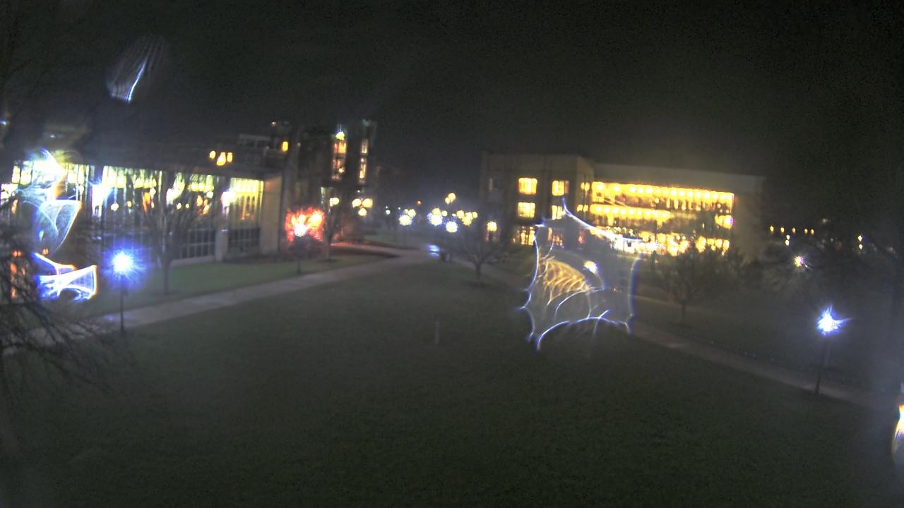 Thumbnail for current weather camera view from Misericordia University in Back Mountain, Pennsylvania