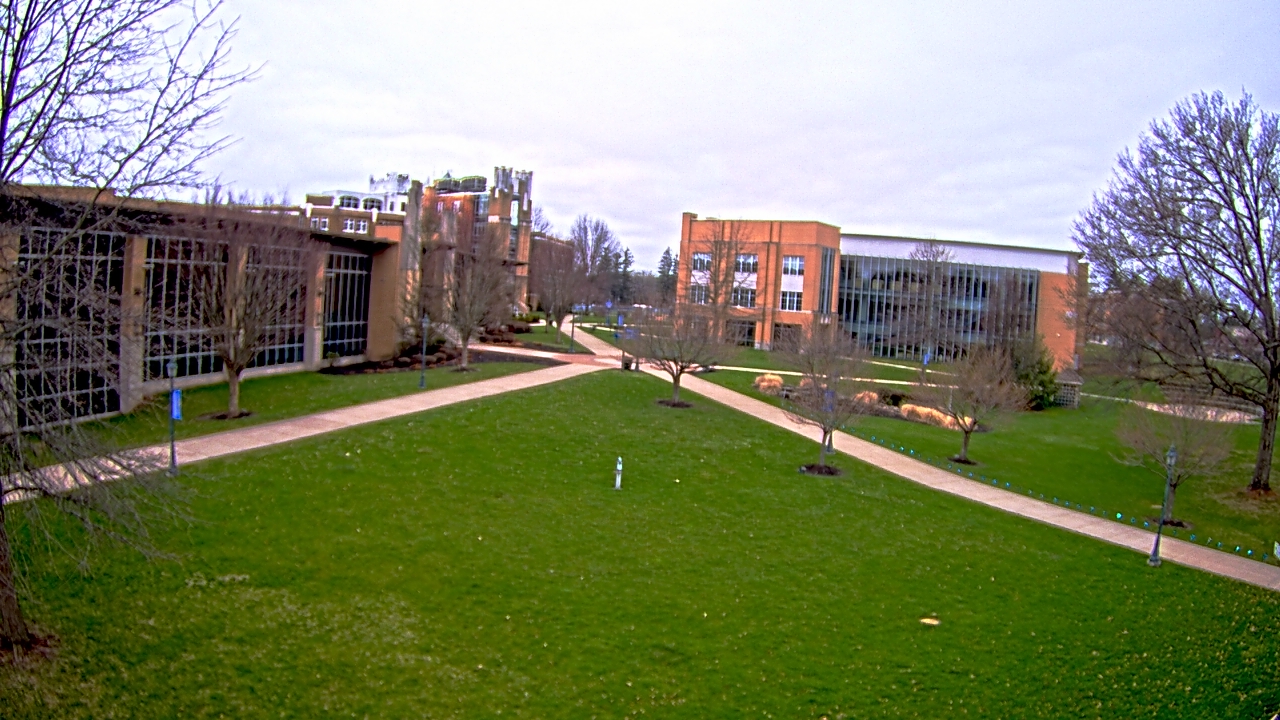 Thumbnail for current weather camera view from Misericordia University in Back Mountain, Pennsylvania