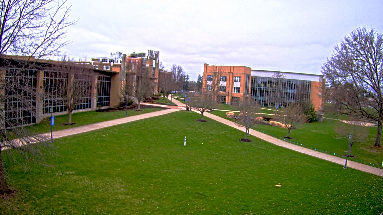 Thumbnail for current weather camera view from Misericordia University in Back Mountain, Pennsylvania