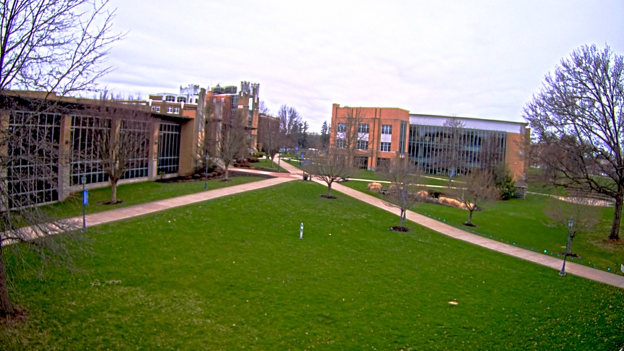 Thumbnail for current weather camera view from Misericordia University in Back Mountain, Pennsylvania