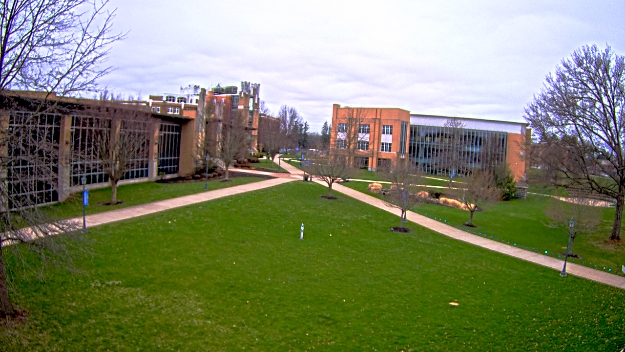 Thumbnail for current weather camera view from Misericordia University in Back Mountain, Pennsylvania