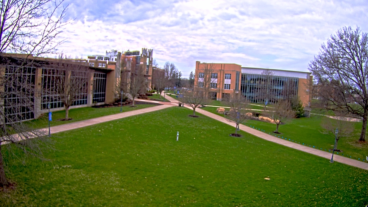 Thumbnail for current weather camera view from Misericordia University in Back Mountain, Pennsylvania