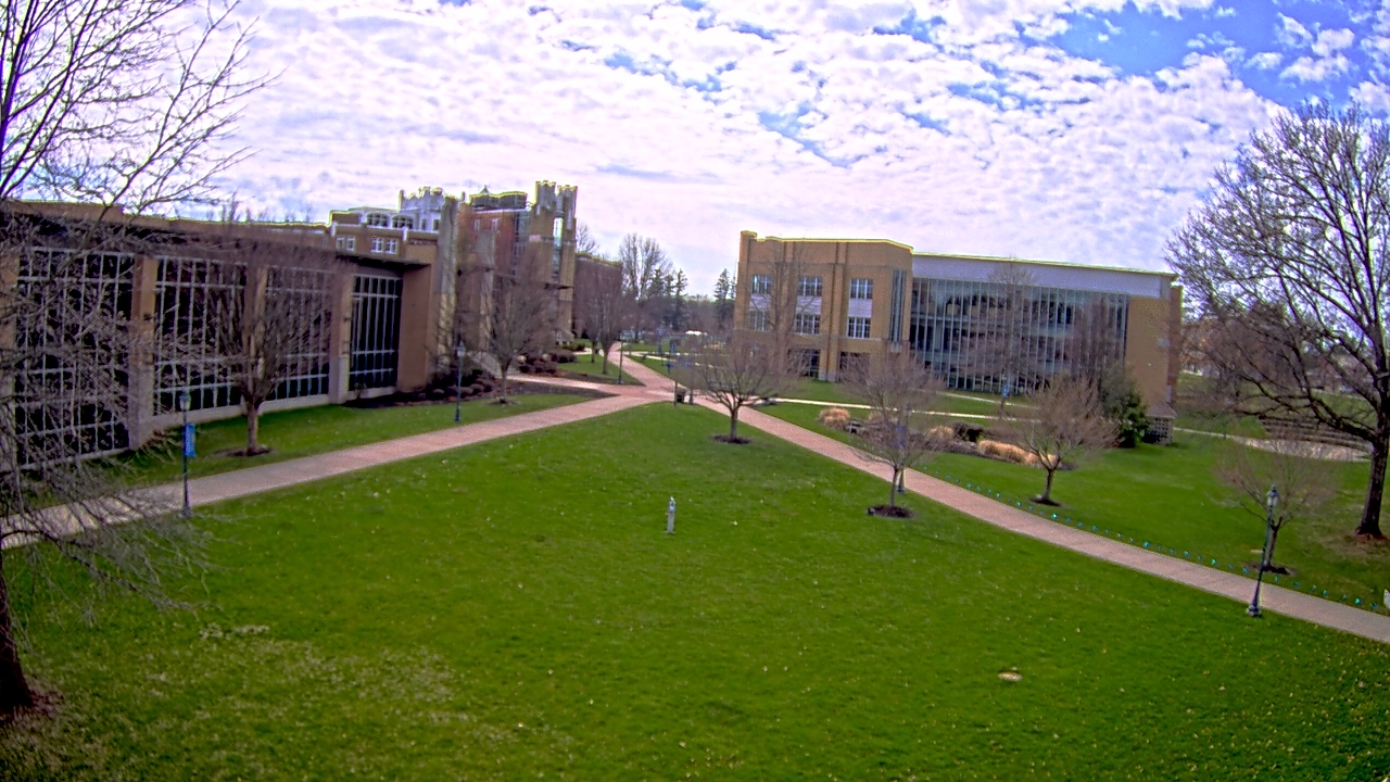 Thumbnail for current weather camera view from Misericordia University in Back Mountain, Pennsylvania