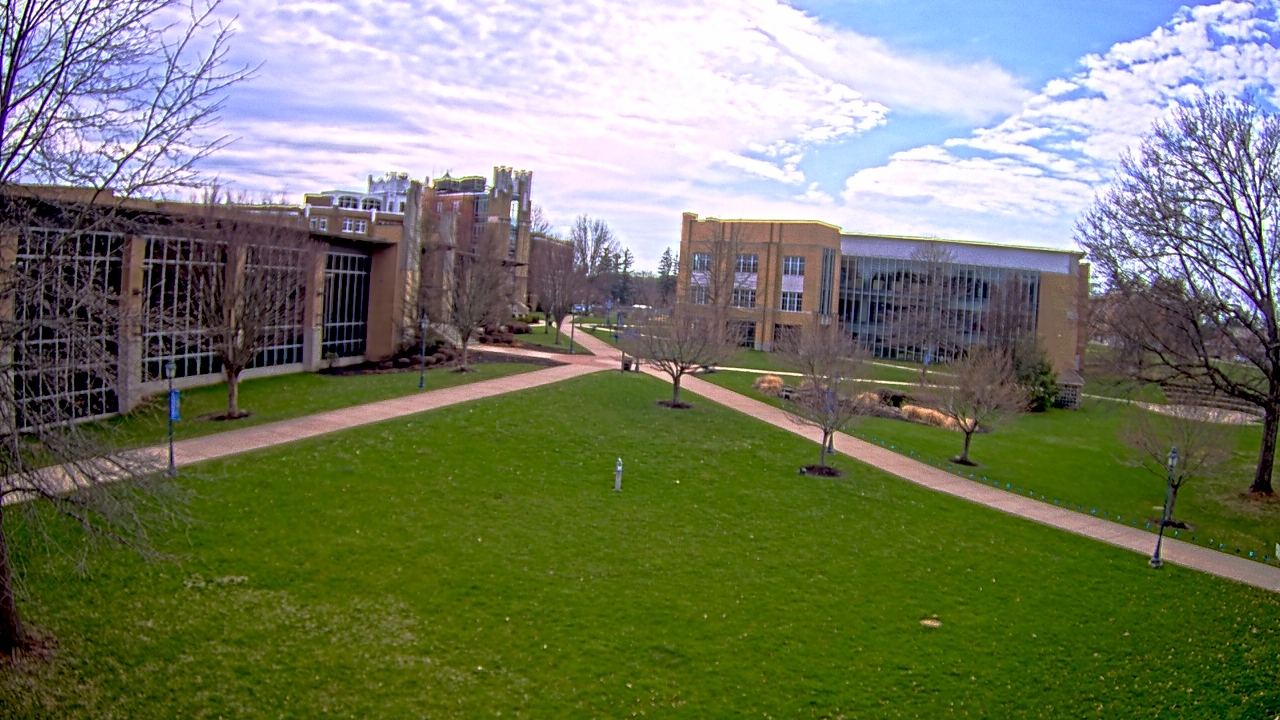 Thumbnail for current weather camera view from Misericordia University in Back Mountain, Pennsylvania