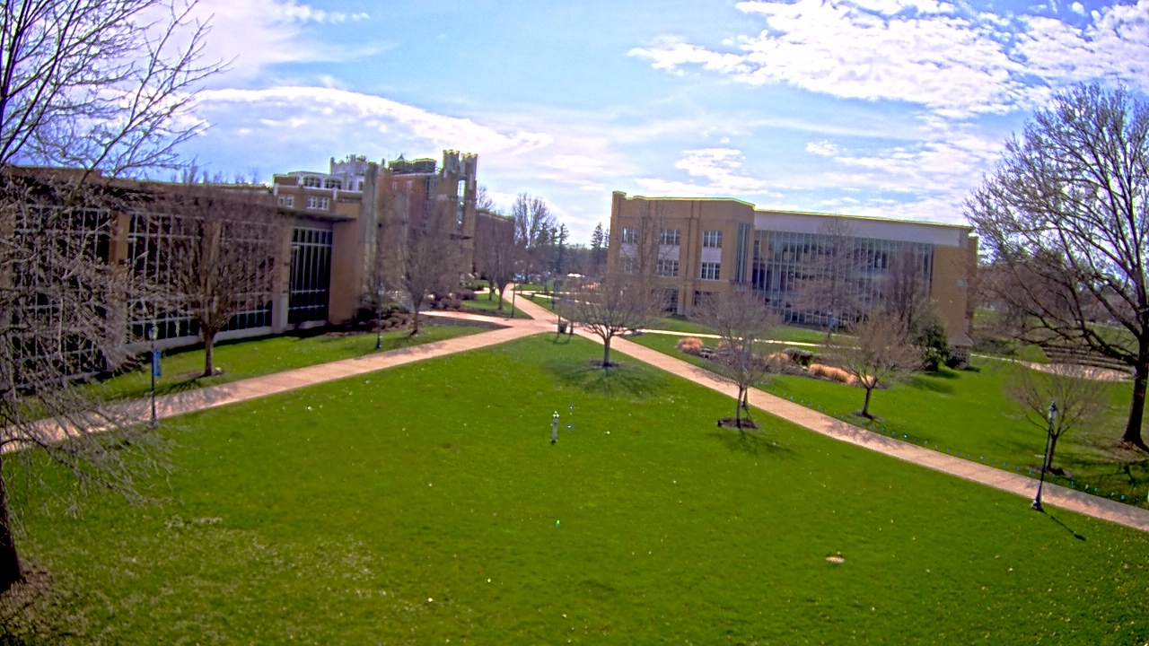 Thumbnail for current weather camera view from Misericordia University in Back Mountain, Pennsylvania