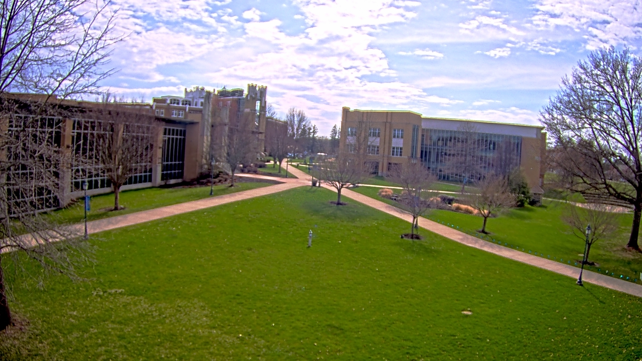 Thumbnail for current weather camera view from Misericordia University in Back Mountain, Pennsylvania