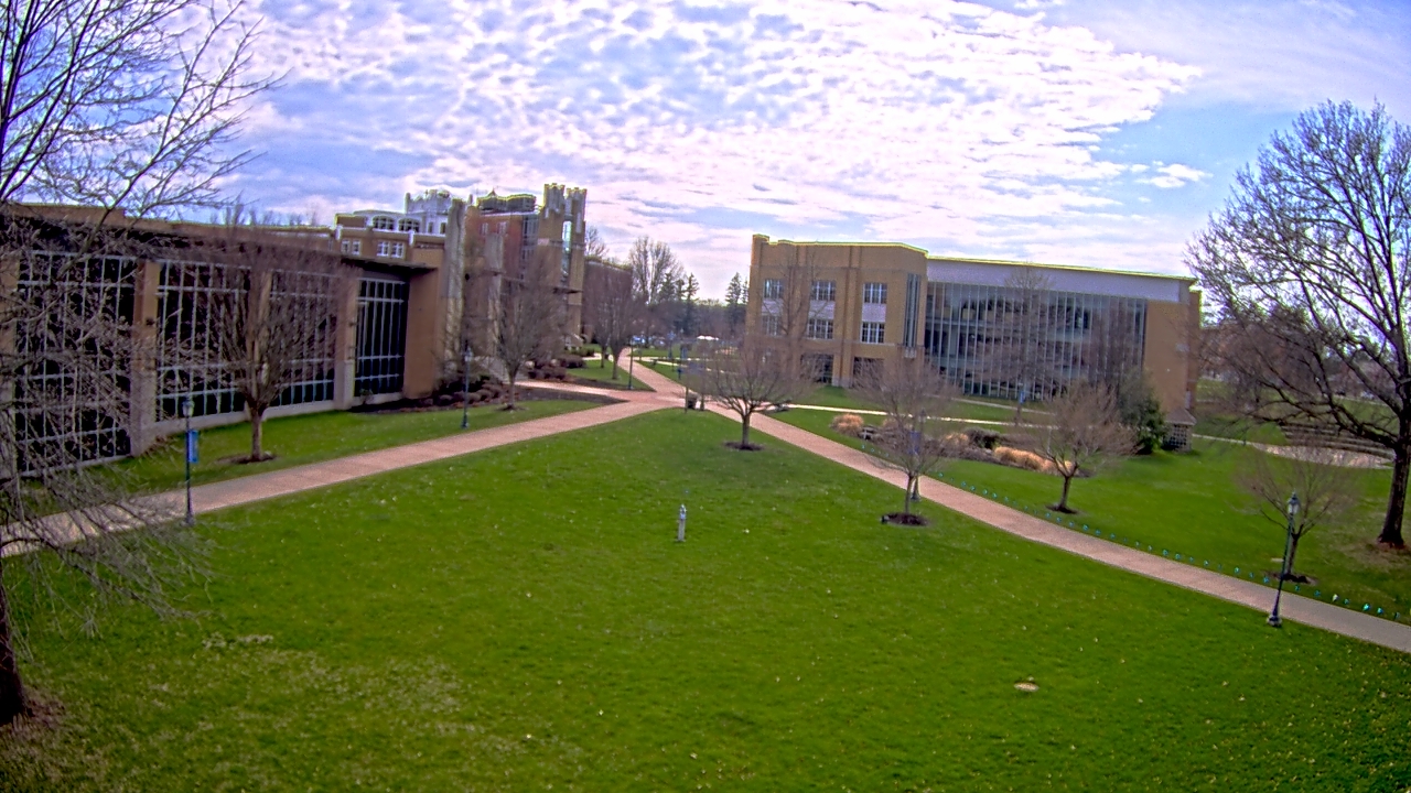 Thumbnail for current weather camera view from Misericordia University in Back Mountain, Pennsylvania