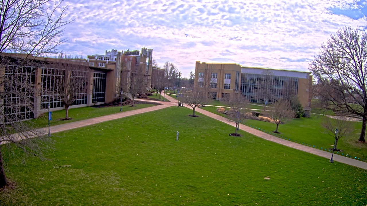 Thumbnail for current weather camera view from Misericordia University in Back Mountain, Pennsylvania