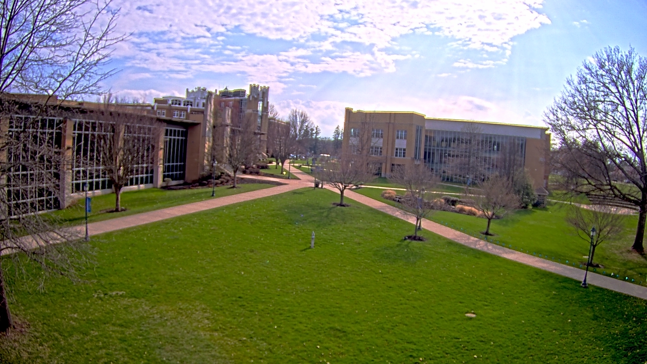 Thumbnail for current weather camera view from Misericordia University in Back Mountain, Pennsylvania