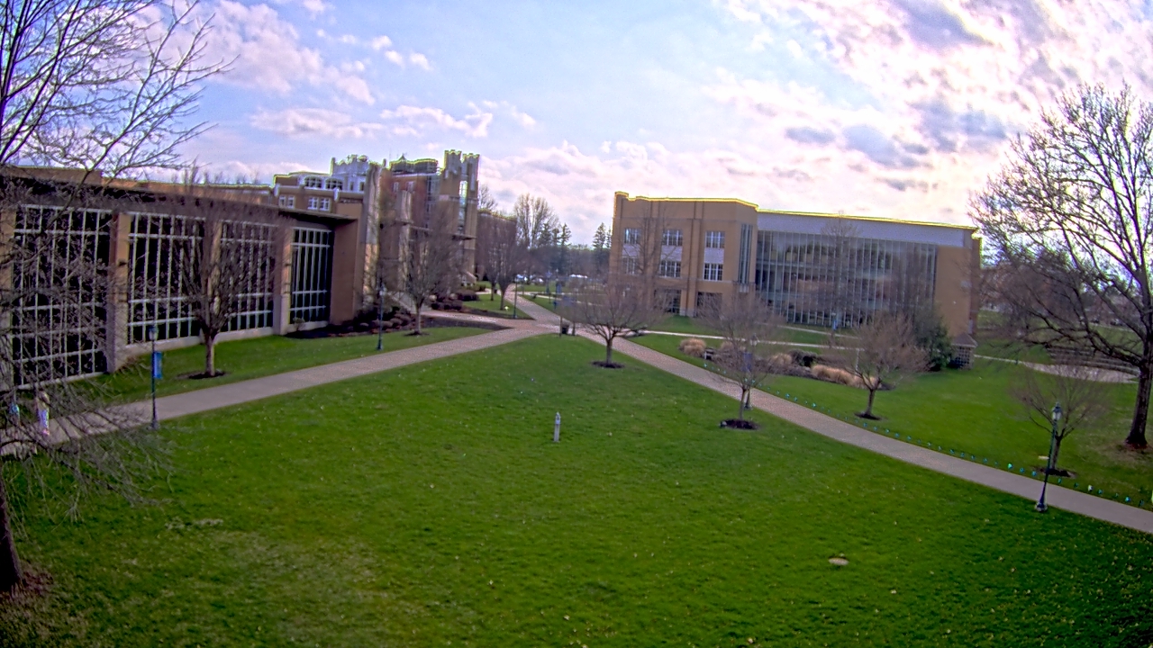 Thumbnail for current weather camera view from Misericordia University in Back Mountain, Pennsylvania